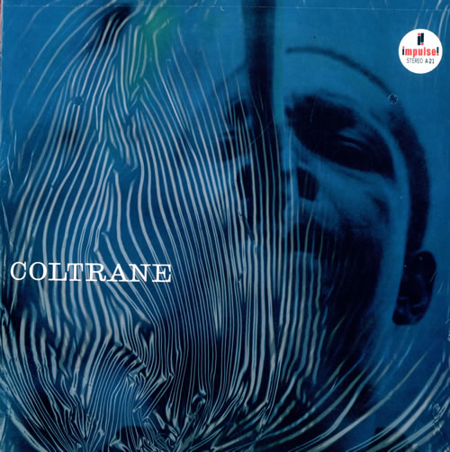 John Coltrane Coltrane 2-LP vinyl record set (Double LP Album) US JCO2LCO494565