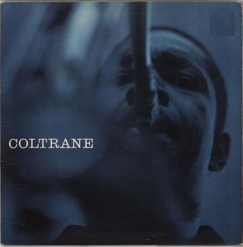 John Coltrane Coltrane vinyl LP album (LP record) UK JCOLPCO708328