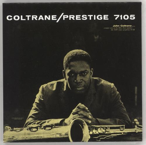 John Coltrane Coltrane super audio CD SACD US JCOSACO739568