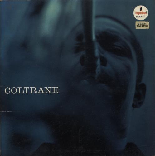 John Coltrane Coltrane vinyl LP album (LP record) French JCOLPCO880145