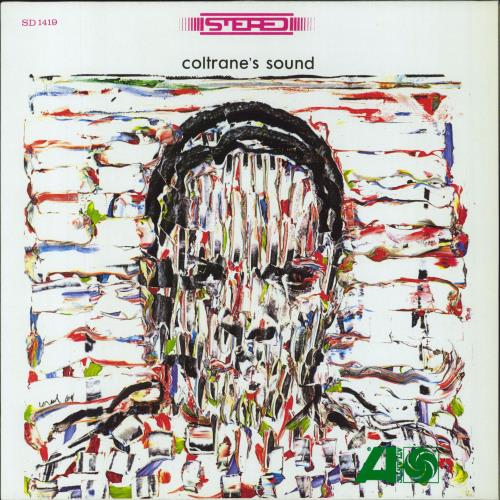 John Coltrane Coltrane's Sound vinyl LP album (LP record) US JCOLPCO795679