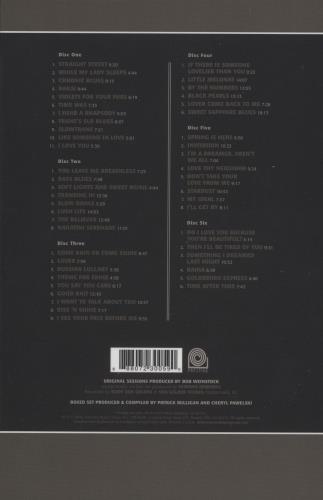 John Coltrane Fearless Leader CD Album Box Set US JCODXFE882779