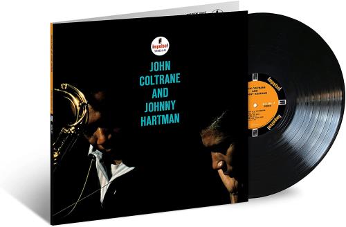John Coltrane John Coltrane And Johnny Hartman - Acoustic Sounds Series - Sealed vinyl LP album (LP record) US JCOLPJO789986