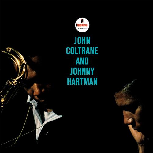 John Coltrane John Coltrane And Johnny Hartman - Acoustic Sounds Series - Sealed vinyl LP album (LP record) US JCOLPJO789986