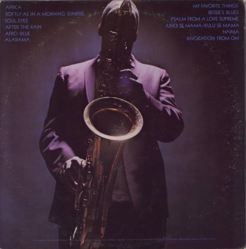 John Coltrane The Best Of John Coltrane - His Greatest Years 2-LP vinyl record set (Double LP Album) US JCO2LTH832847