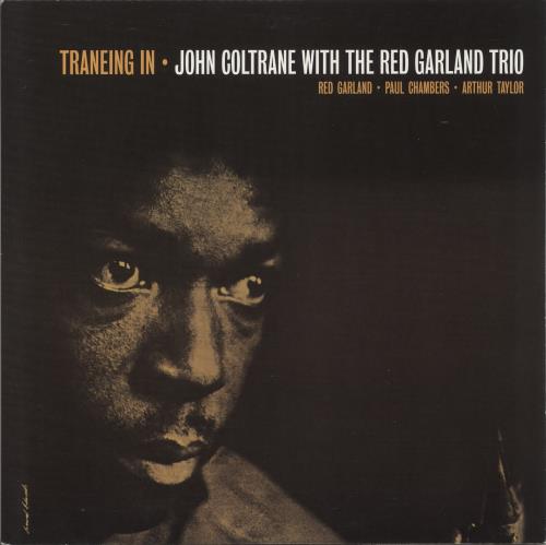 John Coltrane Traneing In - 180gm - EX vinyl LP album (LP record) German JCOLPTR864490