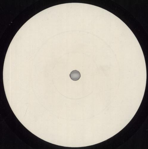 John Cooper Clarke Disguise In Love - Test Pressing vinyl LP album (LP record) UK JCCLPDI861970