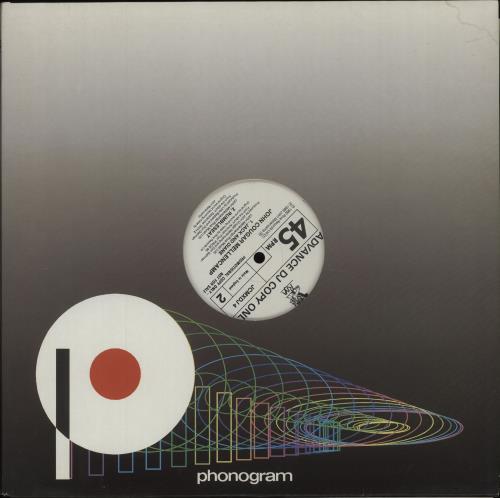 John Cougar Mellencamp Lonely Ol' Night 12" vinyl single (12 inch record / Maxi-single) UK JME12LO674698