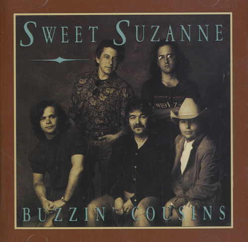 John Cougar Mellencamp Sweet Suzanne CD single (CD5 / 5") US JMEC5SW185716