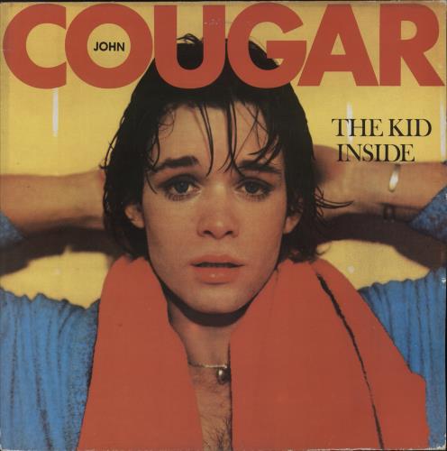 John Cougar Mellencamp The Kid Inside vinyl LP album (LP record) UK JMELPTH883194