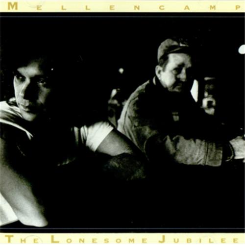 John Cougar Mellencamp The Lonesome Jubilee CD album (CDLP) Japanese JMECDTH415446