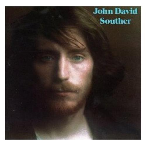 John David Souther James David Souther CD album (CDLP) UK JDSCDJA441987