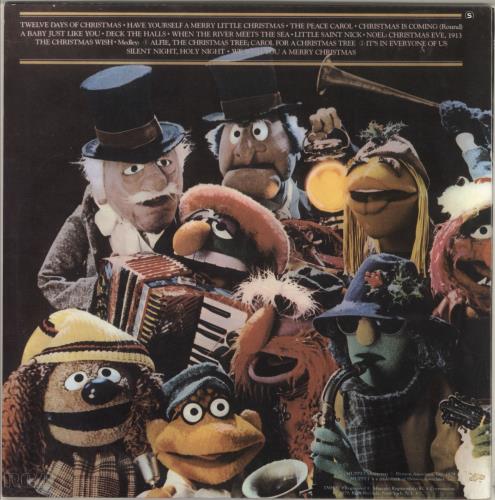 John Denver A Christmas Together vinyl LP album (LP record) Portuguese DNVLPAC734578