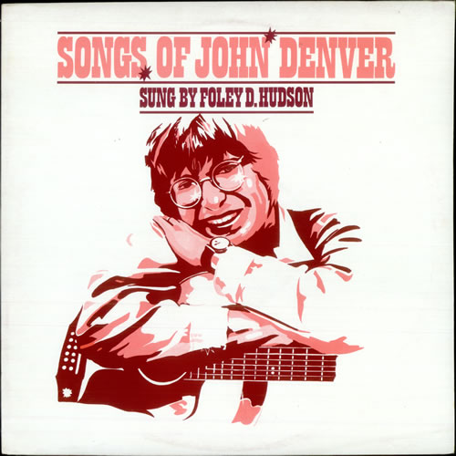 John Denver Songs Of John Denver vinyl LP album (LP record) UK DNVLPSO514155