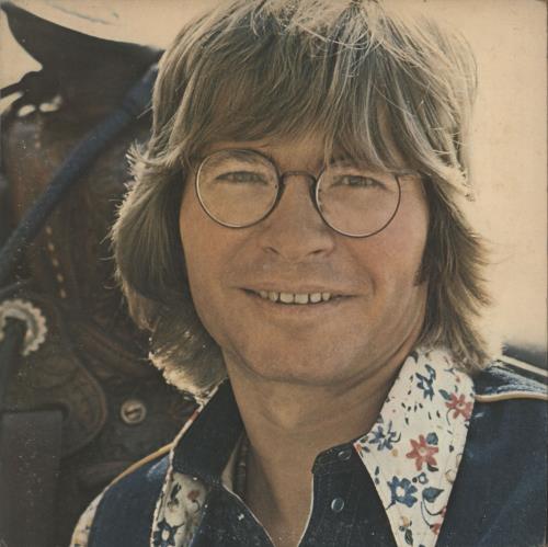John Denver Windsong + Inner vinyl LP album (LP record) US DNVLPWI719391