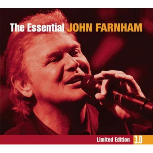 John Farnham The Essential 3.0 3-CD album set (Triple CD) Australian JFN3CTH481041