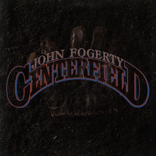 John Fogerty Centerfield vinyl LP album (LP record) US FOGLPCE486481
