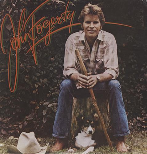 John Fogerty John Fogerty vinyl LP album (LP record) US FOGLPJO337072