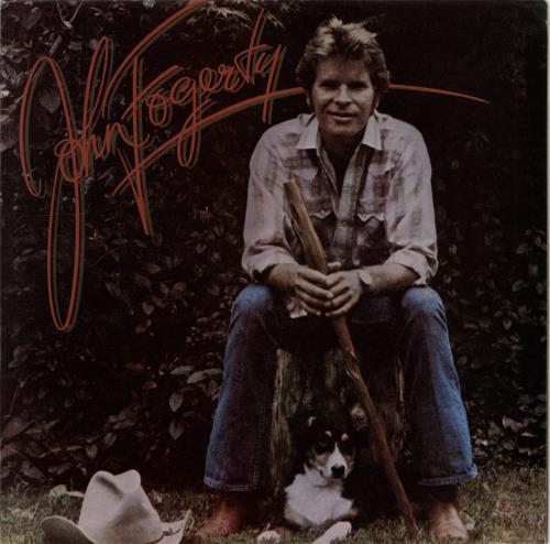 John Fogerty John Fogerty vinyl LP album (LP record) UK FOGLPJO591255