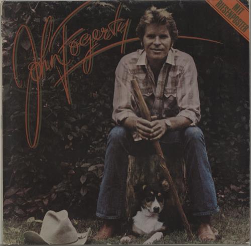 John Fogerty John Fogerty vinyl LP album (LP record) German FOGLPJO674344