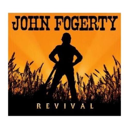John Fogerty Revival CD album (CDLP) UK FOGCDRE414653