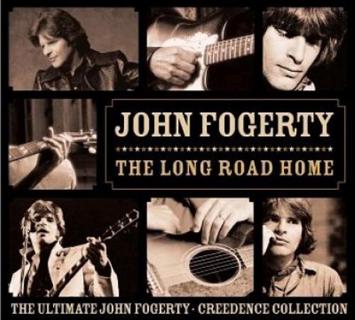 John Fogerty The Long Road Home CD album (CDLP) UK FOGCDTH343591