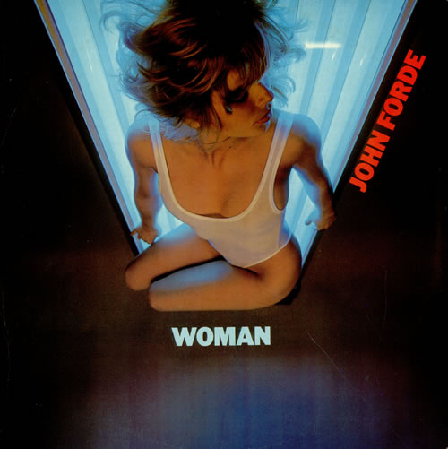 John Forde Woman 12" vinyl single (12 inch record / Maxi-single) UK 1JF12WO458666
