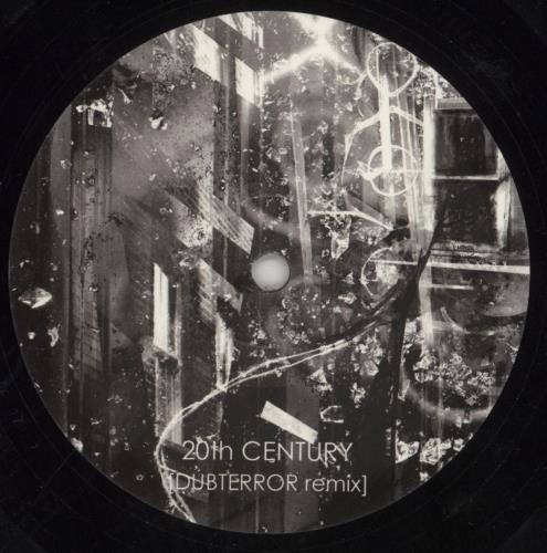 John Foxx Burning Car / 20th Century 12" vinyl single (12 inch record / Maxi-single) UK JFX12BU853752