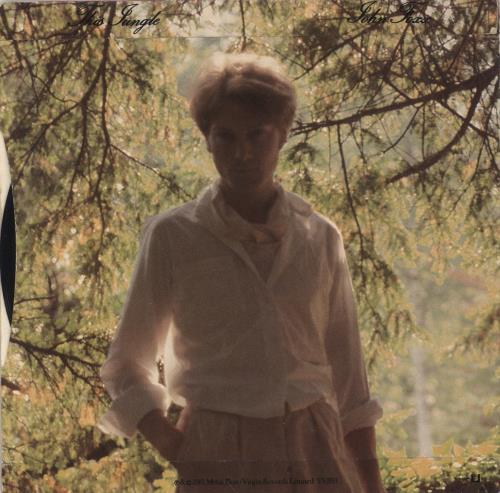 John Foxx Europe After The Rain 7" vinyl single (7 inch record / 45) UK JFX07EU16704