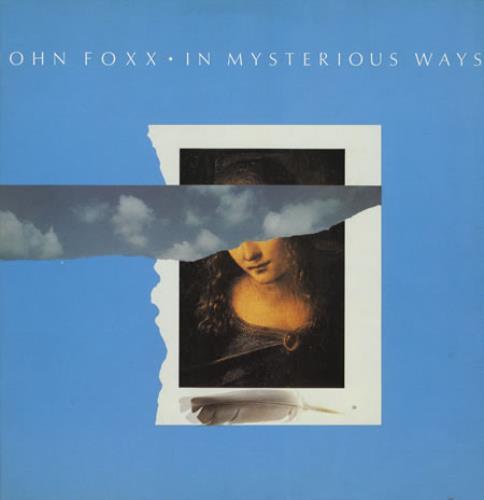 John Foxx In Mysterious Ways vinyl LP album (LP record) German JFXLPIN383240