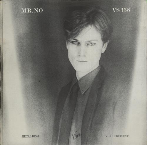 John Foxx No One Driving - Double Pack 7" vinyl single (7 inch record / 45) UK JFX07NO13196