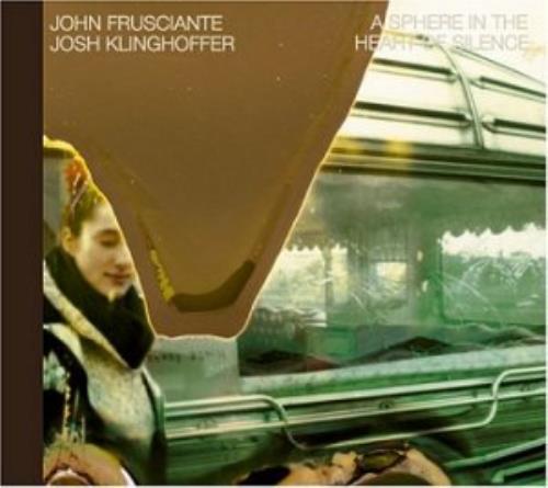 John Frusciante A Sphere In The Heart Of Silence CD album (CDLP) Japanese FUCCDAS307265
