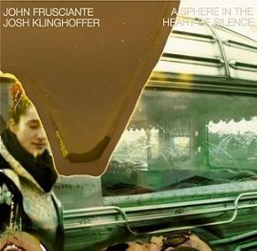 John Frusciante A Sphere In The Heart Of Silence vinyl LP album (LP record) German FUCLPAS316873