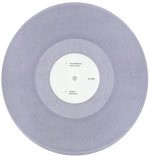 John Grant Love Is Magic 2-LP vinyl record set (Double LP Album) UK JZ22LLO836636