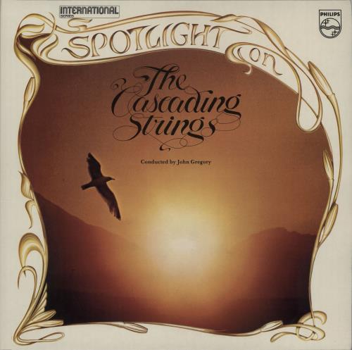 John Gregory Spotlight On 2-LP vinyl record set (Double LP Album) UK 6JG2LSP664600