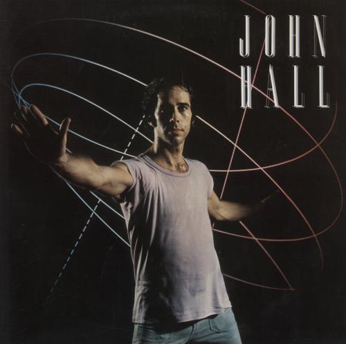 John Hall John Hall vinyl LP album (LP record) US J2JLPJO836176