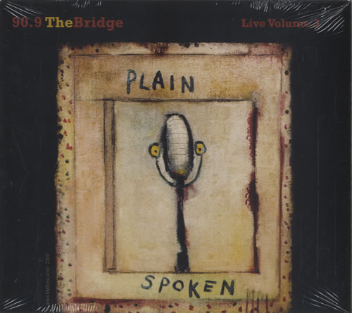 John Hiatt 90.9 The Bridge - Live Volume 3 CD album (CDLP) US J-HCDTH502150