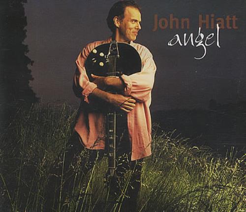 John Hiatt Angel CD single (CD5 / 5") UK J-HC5AN134025