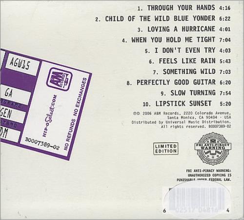 John Hiatt Live At The Hiatt CD album (CDLP) US J-HCDLI400859