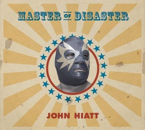 John Hiatt Master Of Disaster super audio CD SACD UK J-HSAMA327349