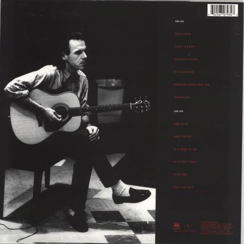 John Hiatt Slow Turning - 180 Gram vinyl LP album (LP record) UK J-HLPSL766918