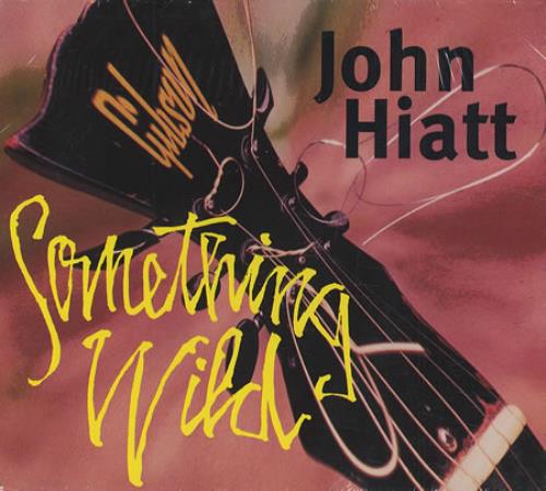 John Hiatt Something Wild CD single (CD5 / 5") US J-HC5SO123559