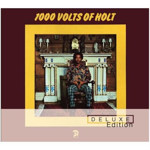 John Holt 1000 Volts Of Holt - Deluxe Edition 2 CD album set (Double CD) UK JHL2CVO459291