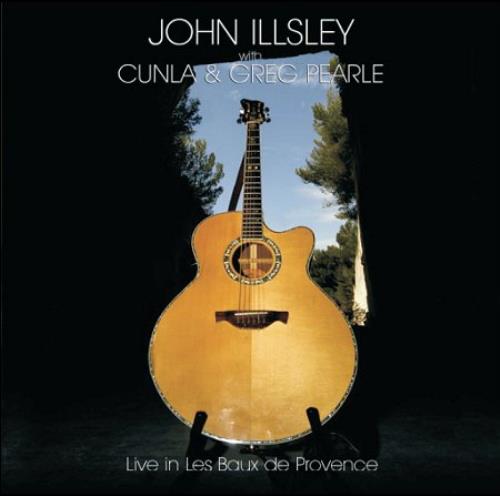 John Illsley Live In Baux De Provence CD album (CDLP) UK ILSCDLI411006