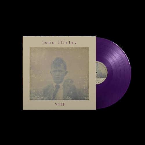 John Illsley VIII - Indie Exclusive Purple Vinyl - Sealed vinyl LP album (LP record) UK ILSLPVI785294