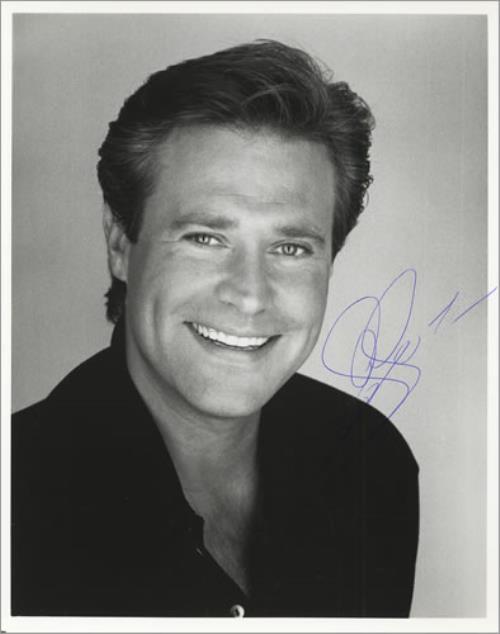 John James (Actor) Autographed Publicity Photograph photograph UK O0HPHAU415105