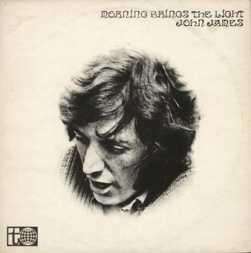 John James (Folk) Morning Brings The Light vinyl LP album (LP record) UK J+JLPMO698511
