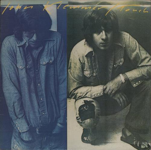 John Klemmer Touch - EX vinyl LP album (LP record) UK KLALPTO855171