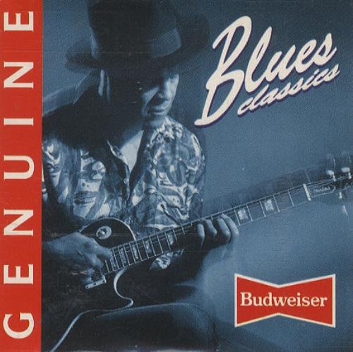 John Lee Hooker I'm In The Mood 3" CD single (CD3) UK JLHC3IM398569