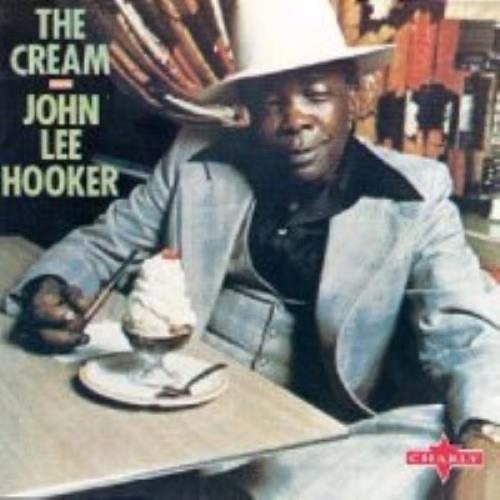 John Lee Hooker The Cream 2 CD album set (Double CD) UK JLH2CTH273329